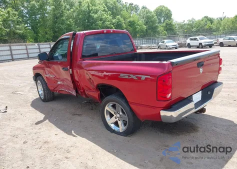 2007 Dodge Ram 1500 St from USA, damaged, VIN 1D7HA16K37J571054
